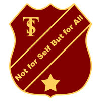 St. Thomas Girls High School Logo